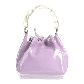 【送料無料】 エムエスジイエム レディース ハンドバッグ バッグ Handbags Light purple