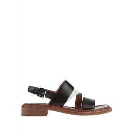 【送料無料】 チャーチ レディース サンダル シューズ Sandals Dark brown