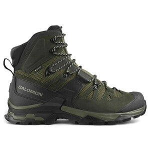 Salomon �T������ �����Y �X�j�[�J�[ �ySalomon Quest 4 Gore-Tex Olive Night Peat Safari�z �T�C�Y US_M_13 Olive Night/Peat/Safari