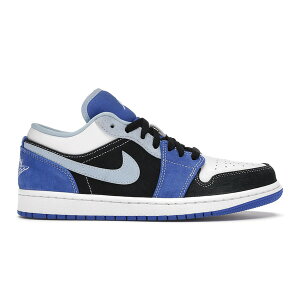 Jordan W[_ Y Xj[J[ yJordan 1 Low Racer Blue Whitez TCY US_M_16 Racer Blue/Psychic Blue/Black/Multi-Color