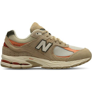New Balance j[oX Y Xj[J[ yNew Balance 2002R Beige Tanz TCY US_8.5(26.5cm) Beige/Tan