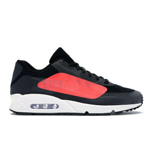 Nike �i�C�L �����Y �X�j�[�J�[ �yNike Air Max 90 NS Big Logo Black Crimson�z �T�C�Y US_11(29.0cm) Black/Bright Crimson-Ember Glow-White