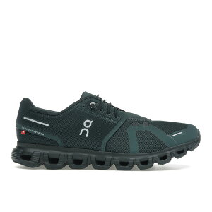 On I Y Xj[J[ yOn Running Cloud 6 Evergreen Blackz TCY US_12(30.0cm) Evergreen/Black