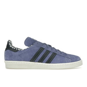 adidas AfB_X Y Xj[J[ yadidas Campus 80s XLARGE Orbit Violetz TCY US_10.5(28.5cm) Orbit Violet/Core Black/Chalk White