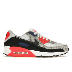Nike iCL Y Xj[J[ yNike Air Max 90 Kiss My Airs Infrared Safariz TCY US_6(24.0cm) White/Cool Grey/Light Smoke Grey/Black