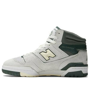 New Balance j[oX Y Xj[J[ yNew Balance 650R 'Sea Salt Nightwatch Green' BB650RVGz TCY US_5.5(23.5cm)
