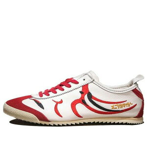 Onitsuka Tiger IjcJ^CK[ Y Xj[J[ yOnitsuka Tiger Mexico 66 Kabuki Nippon Made 'White Red' TH6A4L-0123z TCY US_11.5(29.5cm)