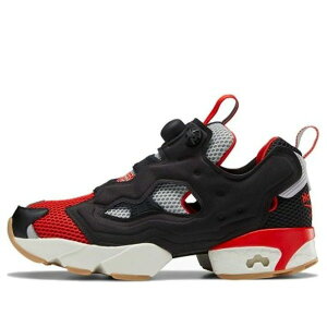 Reebok [{bN Y Xj[J[ yReebok InstaPump Fury OG NM 'Black Instinct Red' FV1571z TCY US_5(23.0cm)