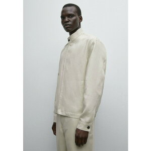 }bV hDbeB Y T_ V[Y LIGHTWEIGHT - Summer jacket - beige