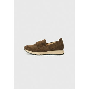K{[ RtH[g fB[X Xb|E[t@[ V[Y Slip-ons - dark brown