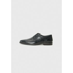 sA  Y hXV[Y V[Y LEATHER - Smart lace-ups - black