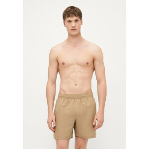 iCL Y T_ V[Y VOLLEY - Swimming shorts - paracute beige