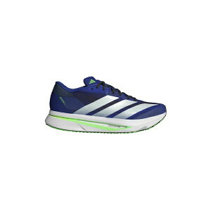 AfB_X Y jO X|[c ADIZERO SL2 - Road running shoes - lucid blue cloud white lime burst