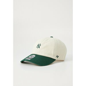 tH[eB[Zu Y T_ V[Y MLB NEW YORK YANKEES BASE RUNNER CLEAN UP UNISEX - Cap - natural