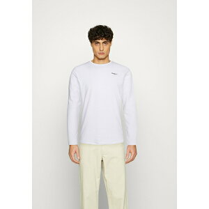 yyW[Y Y T_ V[Y ORIGINAL BASIC - Long sleeved top - white