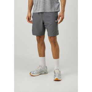 A_[A[}[ Y T_ V[Y UTILITY SHORTS - Sports shorts - castlerock/steel/white
