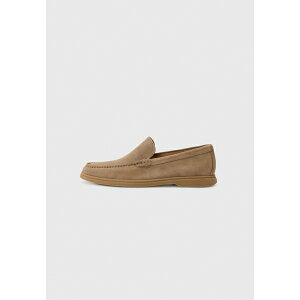 {X Y T_ V[Y SIENNE - Slip-ons - medium beige