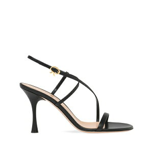 �W�������B�g ���b�V ���f�B�[�X �T���_�� �V���[�Y 70mm ascent cross-over sandals Black