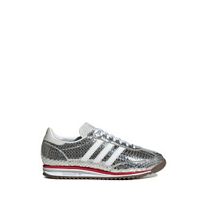 �A�f�B�_�X �����Y �X�j�[�J�[ �V���[�Y Sl 72 og sneakers Silver