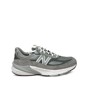 �j���[�o�����X �����Y �X�j�[�J�[ �V���[�Y Made in usa m990v6 sneakers Grey