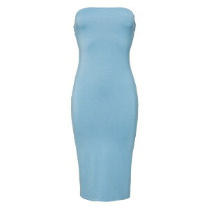 ���t�H���[�V���� ���f�B�[�X �����s�[�X �g�b�v�X Etta dress Blue