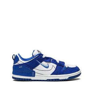 �i�C�L ���f�B�[�X �X�j�[�J�[ �V���[�Y Dunk low disrupt 2 white university blue sneakers White