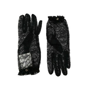 ���@�����e�B�m �K�����@�[�j ���f�B�[�X ��� �A�N�Z�T���[ Valentino garavani gloves black Black