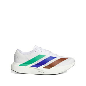 �A�f�B�_�X �����Y �X�j�[�J�[ �V���[�Y X pharrell williams adizero evo sl sneakers White