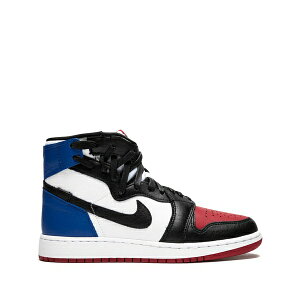 �W���[�_�� ���f�B�[�X �X�j�[�J�[ �V���[�Y Air jordan 1 rebel xx og top 3 sneakers Black