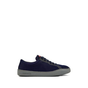 �J���y�[�� �����Y �X�j�[�J�[ �V���[�Y Peu touring sneakers Blue