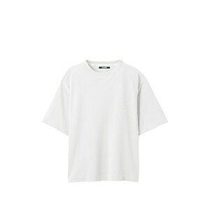 �W���N�G���X �����Y T�V���c �g�b�v�X Rond carr䩘R t-shirt White