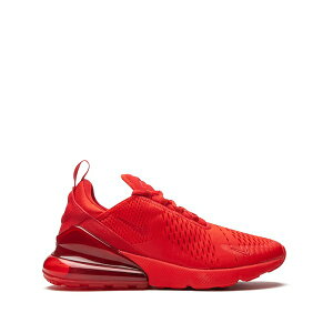�i�C�L �����Y �X�j�[�J�[ �V���[�Y Air max 270 university red sneakers Red