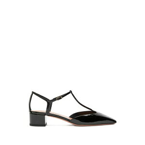 �A�N�A�Y�[�� ���f�B�[�X �p���v�X �V���[�Y Sorbonne t-strap pumps Black