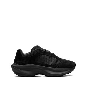 �j���[�o�����X �����Y �X�j�[�J�[ �V���[�Y Wrpd runner black sneakers Black