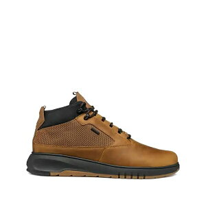 �W�F�I�b�N�X �����Y �u�[�c �V���[�Y Aerantis 4x4 abx lace-up panelled boots Brown