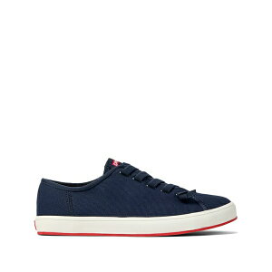 �J���y�[�� �����Y �X�j�[�J�[ �V���[�Y Peu rambla ii lace-up sneakers Blue