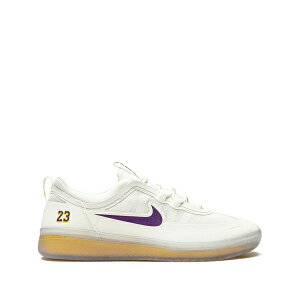 �i�C�L �����Y �X�j�[�J�[ �V���[�Y X la lakers sb nyjah free 2 lebron james sneakers White