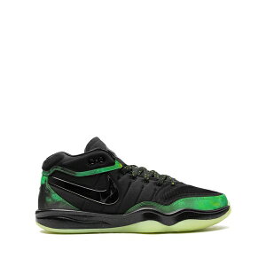 �i�C�L �����Y �X�j�[�J�[ �V���[�Y X victor wembanyama zoom gt hustle 2 sneakers Green