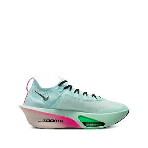 �i�C�L �����Y �X�j�[�J�[ �V���[�Y Zoomx alphafly 3 glacier blue/mint foam sneakers Blue