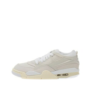 �W���[�_�� �����Y �X�j�[�J�[ �V���[�Y Air jordan 4 rm sneakers Neutrals