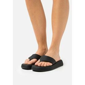 コールイットスプリング レディース サンダル シューズ MAKENA - T-bar sandals - black