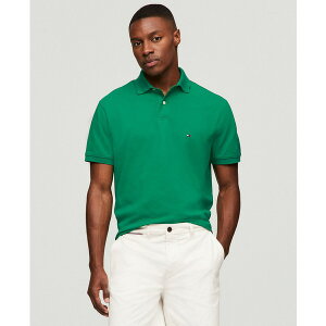 g~[ qtBK[ Y Vc gbvX Men's Cotton Classic Fit 1985 Polo Nouveau Green