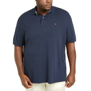 g~[ qtBK[ Y Vc gbvX Men's Big & Tall Classic-Fit Ivy Polo Desert Sky