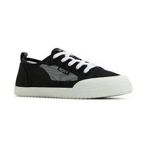 LV[ fB[X Xj[J[ V[Y Women's Shorebreak Lace-Up Sneakers Other Black