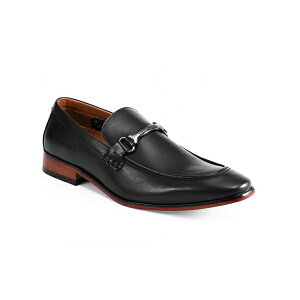 g~[ qtBK[ Y Xb|E[t@[ V[Y Men's Senner Slip On Dress Penny Loafers Black