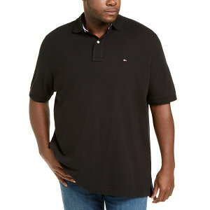 g~[ qtBK[ Y Vc gbvX Men's Big & Tall Classic-Fit Ivy Polo Dark Sable