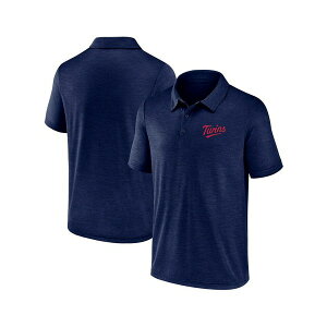 t@ieBNX Y Vc gbvX Men's Navy Minnesota Twins Unstoppable Polo Shirt Navy