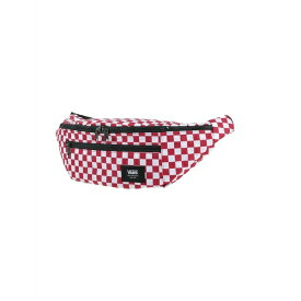 VANS バンズ ハンドバッグ バッグ メンズ Bum bags Red