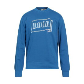 【送料無料】 ドーア メンズ パーカー・スウェットシャツ アウター Sweatshirts Blue