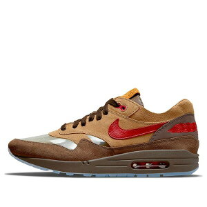 Nike �i�C�L �����Y �X�j�[�J�[ �yNike x CLOT Air Max 1 'Kiss Of Death CHA' DD1870-200�z �T�C�Y US_12(30.0cm)